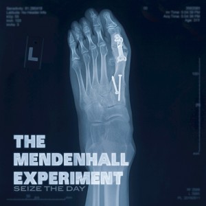 The Mendenhall Experiment - Seize the Day (Single) (2016)