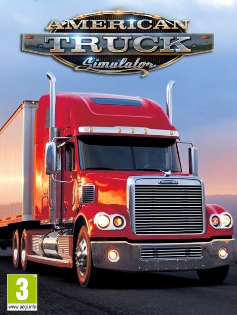American Truck Simulator (2016/RUS/ENG/Repack от =nemos=)