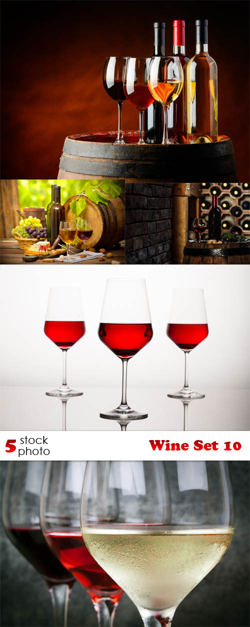 Photos - Wine Set 10