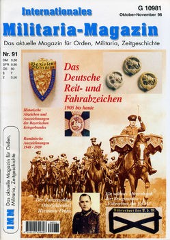 Internationales Militaria-Magazin 1998-10/11 (091)