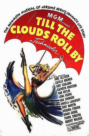Пока плывут облака / Till the Clouds Roll By (1946) DVDRip