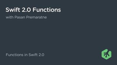 Teamtreehouse - Swift 2.0 Functions
