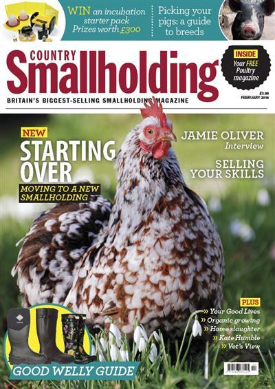 Country Smallholding - February 2016