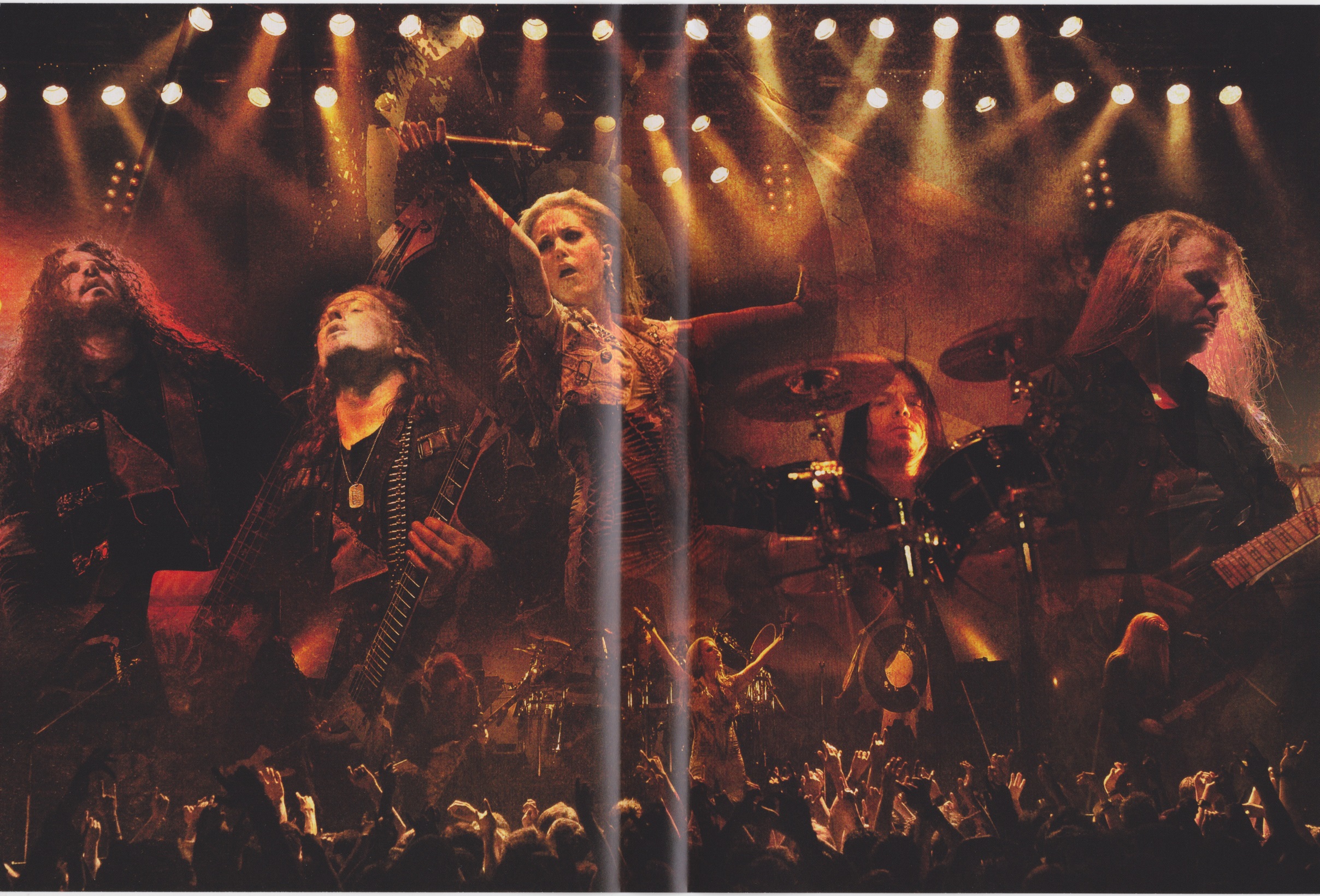 Arch Enemy - War Eternal Tour: Tokyo Sacrifice DVD9