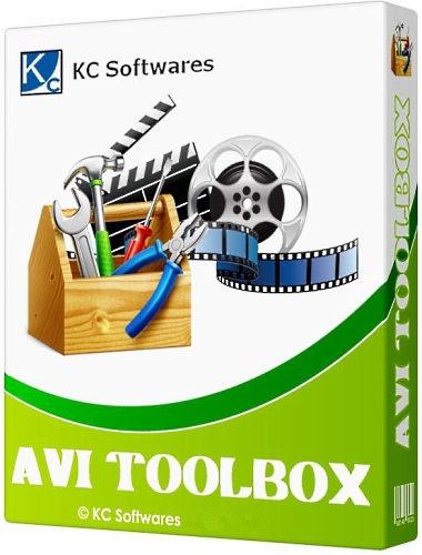 KC Softwares AVIToolbox 2.6.1.56 + Portable