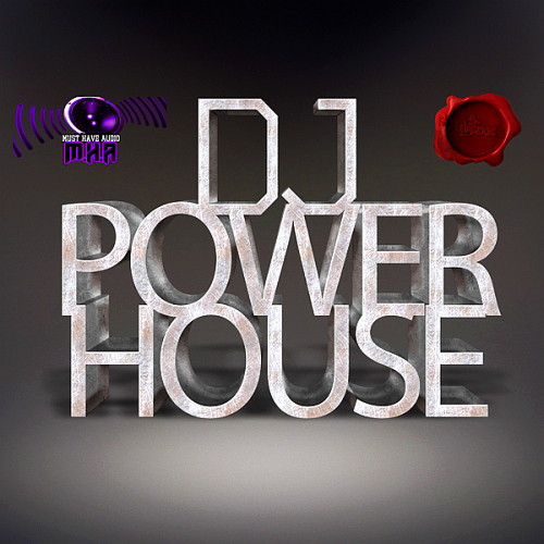Audio DJ Power House Pointer (2016)
