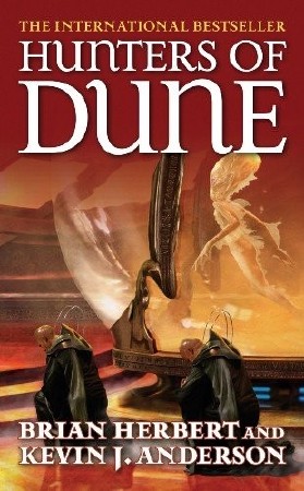 Herbert  Frank  -  Hunters of Dune  ()