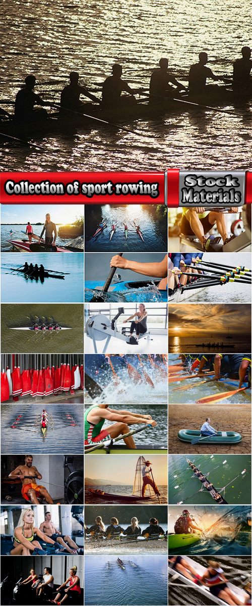 Collection of sport rowing oar boat kayak canoe 25 HQ Jpeg