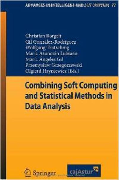Combining Soft Computing and Statistical Methods in Data Analysis by Christian Borgelt