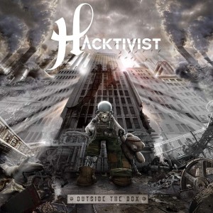 Hacktivist - Deceive and Defy (feat. Jamie Graham) (New Track) (2016)