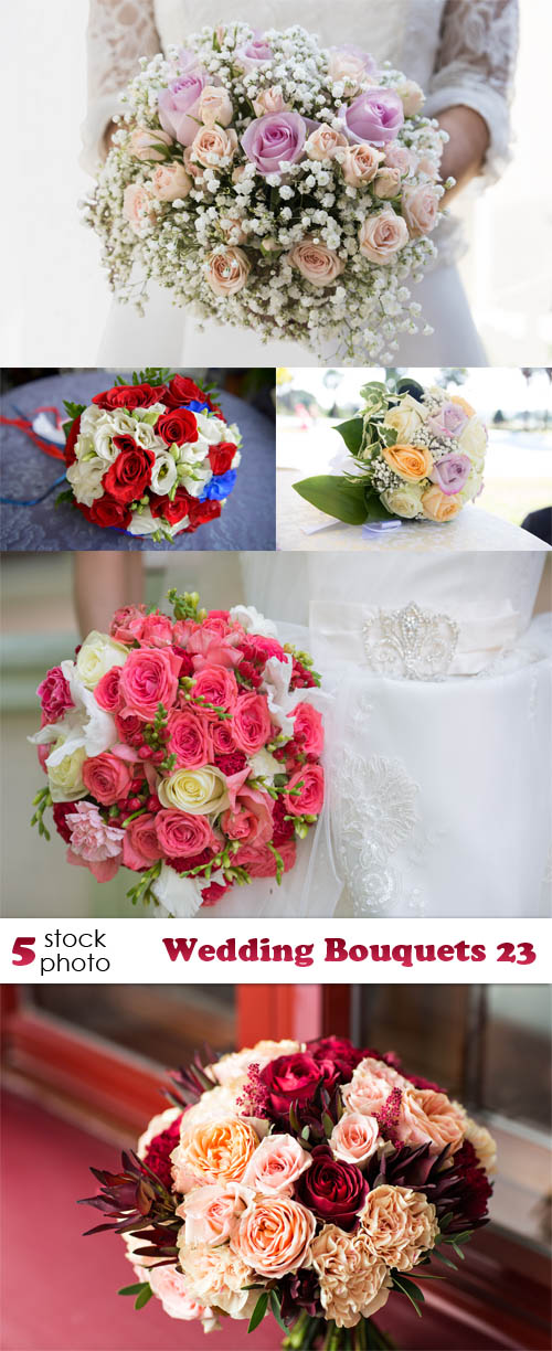 Photos - Wedding Bouquets 23