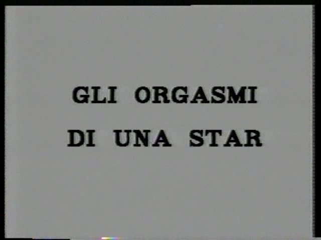 Gli orgasmi di una star  Gilda la ravageuse /   (José Bénazéraf) [1985 ., Classic, VHSRip]