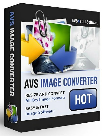 AVS Image Converter 4.1.2.287 ML/RUS