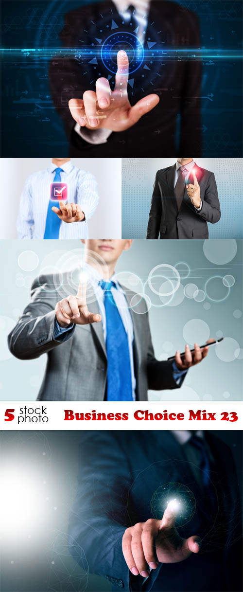 Photos - Business Choice Mix 23