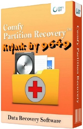 Comfy Partition Recovery 2.6 RePack & Portable by 9649