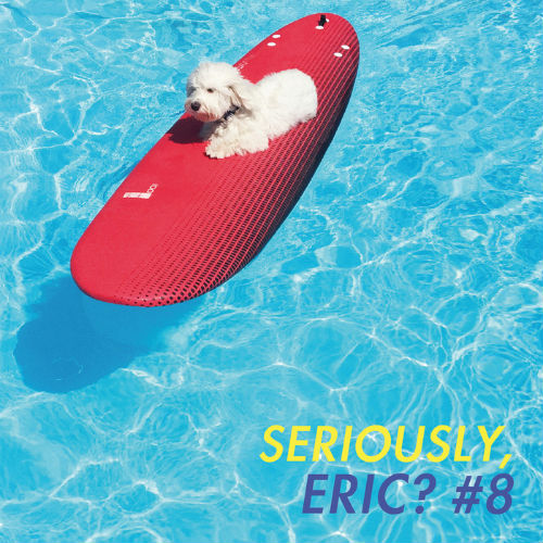 VA - Seriously, Eric? #8 (2015)