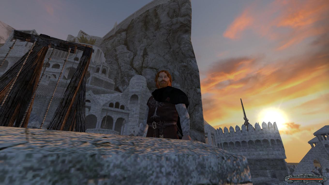 Mount & Blade:      / Mount & Blade: The Last Days Of The Third Age Of Middle Earth Mod (2012/RUS) PC