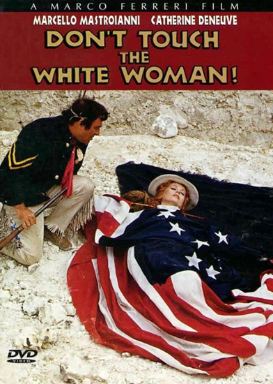     /      / Touche pas  la femme blanche (1974) DVDRip