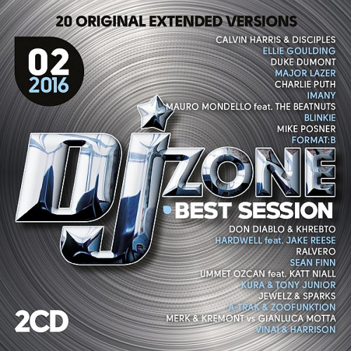 Dj Zone Best Session (02/2016)