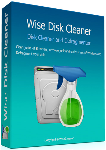 Wise Disk Cleaner 9.52.672 + Portable 