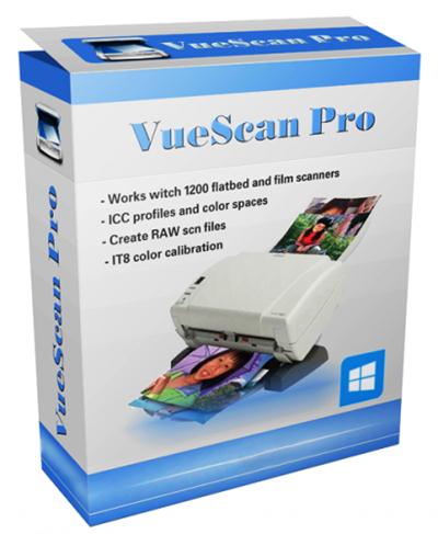 VueScan Pro 9.5.38 (x86/x64) DC 14.02.2016 Multilingual 180718