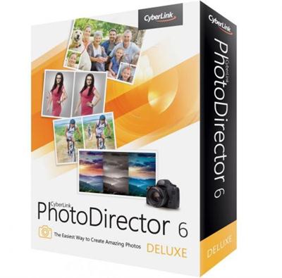 CyberLink PhotoDirector Deluxe v6.0.6727.0 Multilingual 180711