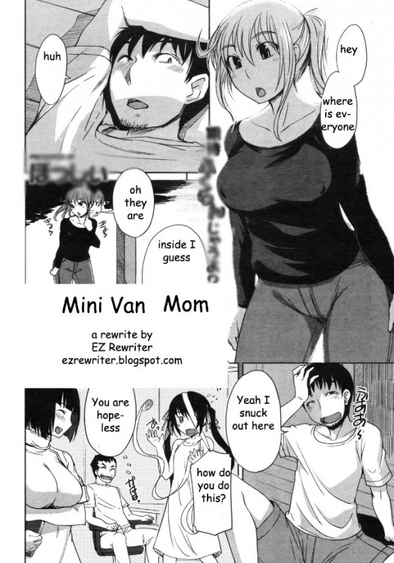 Bosshi - Mini Van Mom