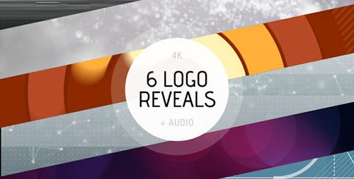 Logo Ident Reveal Pack - Project for After Effects (Videohive)
