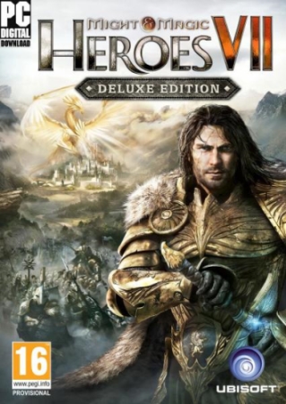 Might and magic heroes vii: deluxe edition (v.1.7/2015//Rus/Eng) repack от xatab