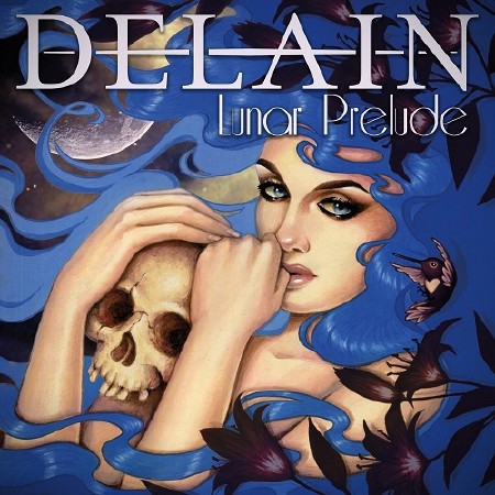Delain - Lunar Prelude [EP] (2016)