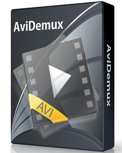 AviDemux 2.6.11 DC 17.02.2016 (x86/x64) + Portable 170127