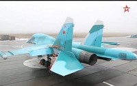 Военная приемка. Су-34. Хроники вальсирующего бомбардировщика (2016) SATRip   
