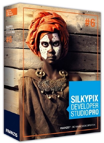 SILKYPIX Developer Studio Pro 7.0.2.1 Final