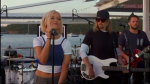 Tonight Alive - Live at V Island Party (2015)