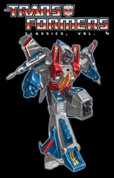 The Transformers - Classics Vol. 4 (2012)