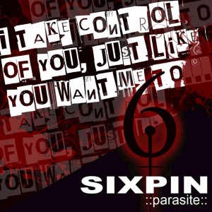Sixpin - Parasite (Single) (2016)