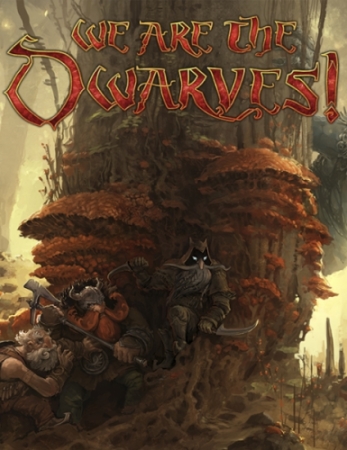 We are the dwarves (2016/Rus/Eng/Multi20)