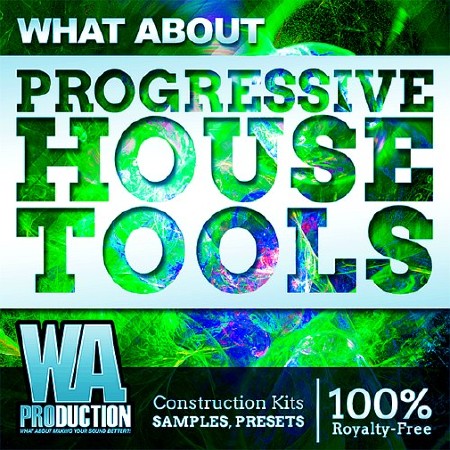 Progressive House Tools Eclipsed (2016)