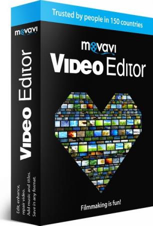 Movavi Video Editor 11.4.1 Multilingual Portable