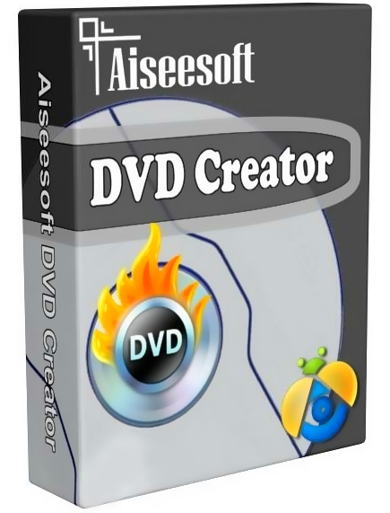 Aiseesoft DVD Creator 5.2.12 + Rus