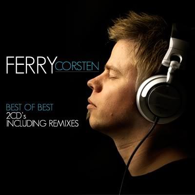Ferry Corsten - Best of Best (Incl Remixes) 2CD 2008