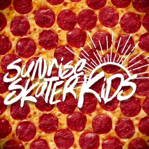 Hовый альбом Sunrise Skater Kids
