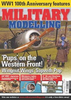 Military Modelling Vol.46 No.03 (2016)