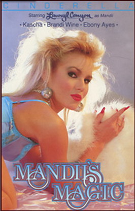Mandii's Magic /   (Ron Prestissimo, CDI Home Video) [1988 ., Classic, sex, oral, VHSRip]