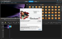 Corel VideoStudio Pro X9 19.1.0.14 SP1 + Content + Rus