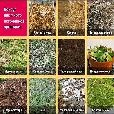 Внесение органических остатков - основной способ повышения плодородия почвы (2015) WEBRip