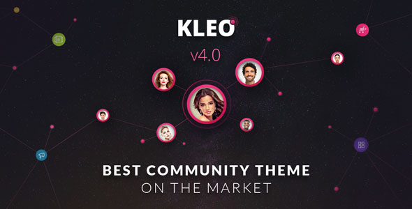 Nulled ThemeForest - KLEO v4.0 - Next level WordPress Theme