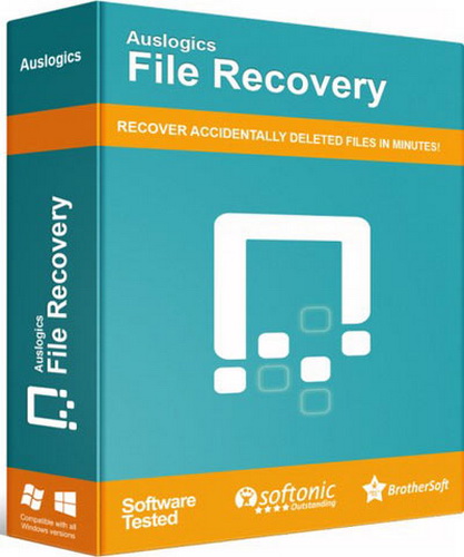 Auslogics File Recovery 6.2.1 RePack by D!akov