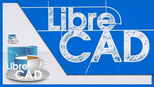 LibreCAD 2.2.0 Alpha 96 + Portable