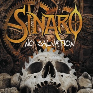 Sinaro - No Salvation (2016)